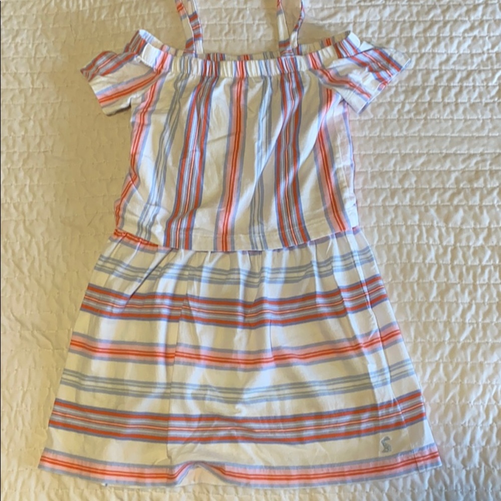 Girls Joules dress